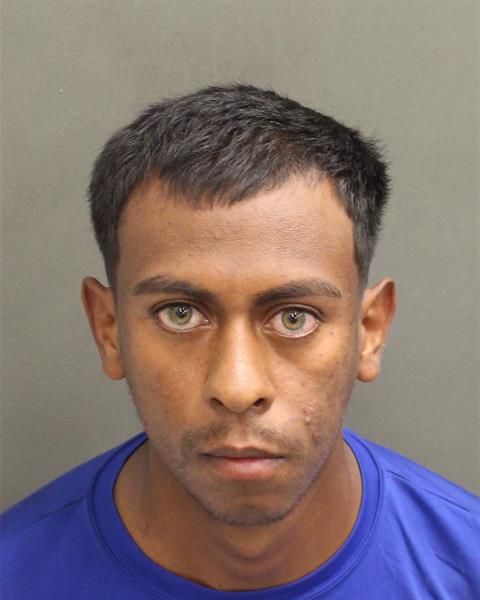  ERICK JOSUE PEREIRABUEZO Mugshot / County Arrests / Orange County Arrests