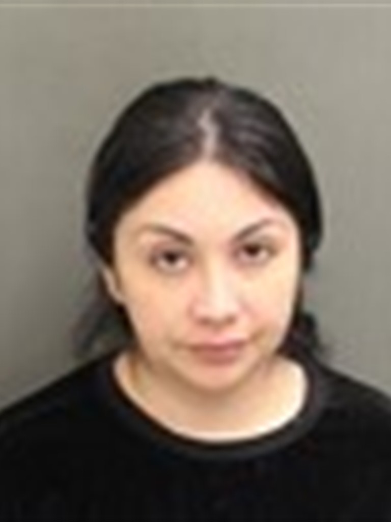  DANIELA FRANCISCA MORALESCOLICHEO Mugshot / County Arrests / Orange County Arrests