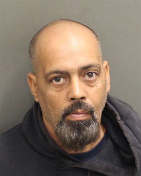  WILFREDO  JR MARRERO Mugshot / County Arrests / Orange County Arrests