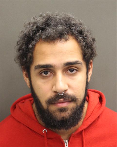  TYREE JOSEPH MISSICK Mugshot / County Arrests / Orange County Arrests