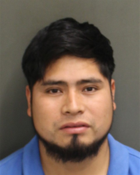  JOSE LOPEZSANTIZ Mugshot / County Arrests / Orange County Arrests