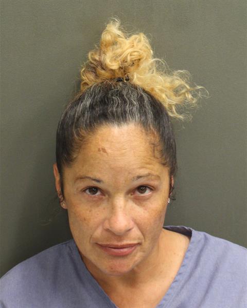  TANIA RIVERA Mugshot / County Arrests / Orange County Arrests