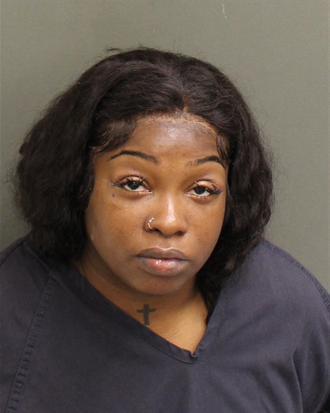  NAKITA MONIQUE GEATHERS Mugshot / County Arrests / Orange County Arrests