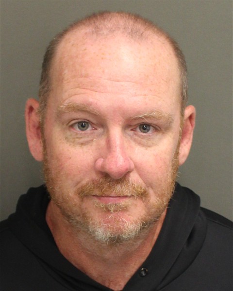  DAVID MARCIONETTE Mugshot / County Arrests / Orange County Arrests