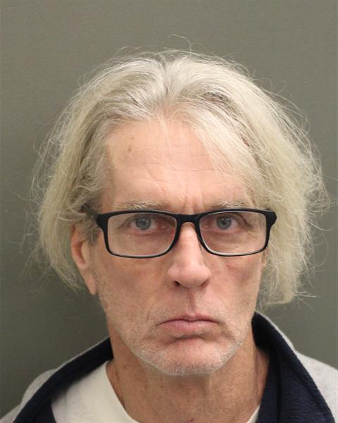  ROGER AVERY MARTIN Mugshot / County Arrests / Orange County Arrests