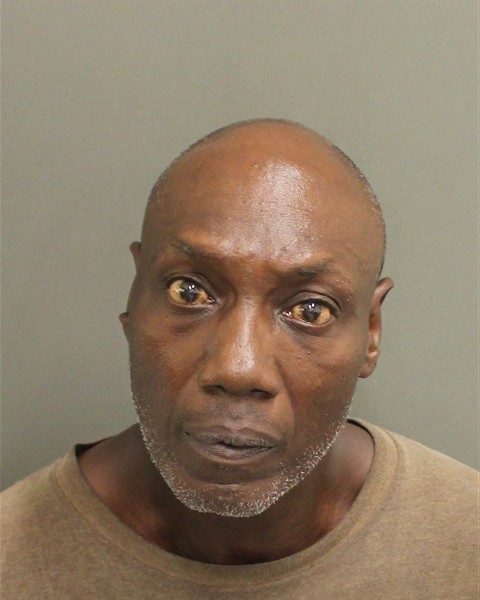  LARRY LEE MADISON Mugshot / County Arrests / Orange County Arrests