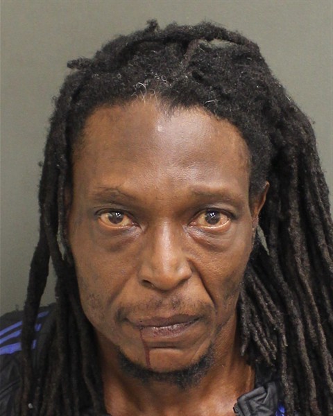  JARRID DESHAUN WILLIAMS Mugshot / County Arrests / Orange County Arrests