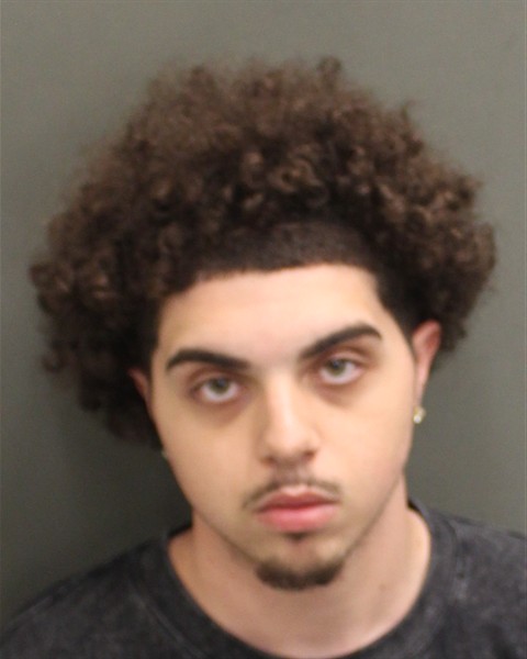  JADEN JOEL RODRIGUEZ Mugshot / County Arrests / Orange County Arrests