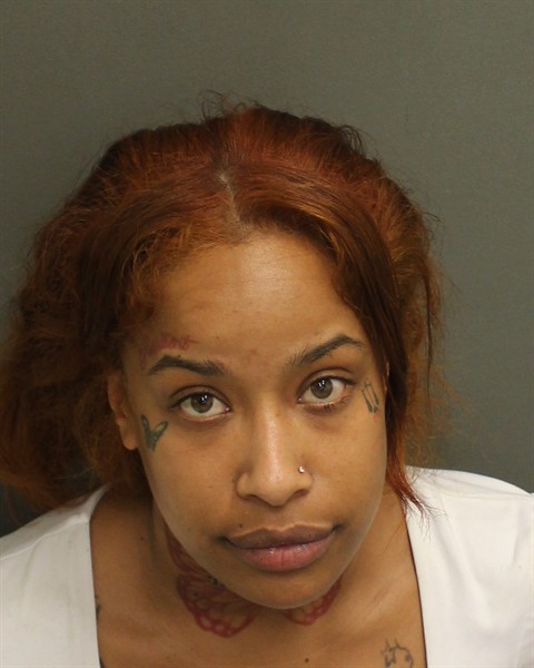  FATIMA LMAANI ELCORDERUBEY Mugshot / County Arrests / Orange County Arrests