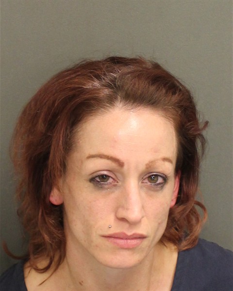  MELISSA IRENE DAVIS Mugshot / County Arrests / Orange County Arrests