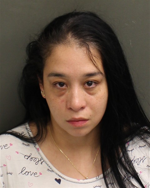  CINDY TATIANA CANOMARQUEZ Mugshot / County Arrests / Orange County Arrests