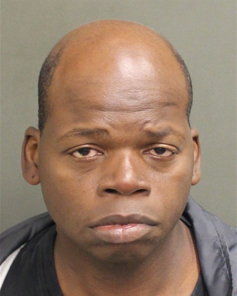  ALONZO LOVELL JOHNSON Mugshot / County Arrests / Orange County Arrests