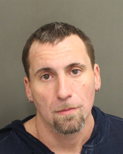  IAN JIMENEZ WILHELM Mugshot / County Arrests / Orange County Arrests