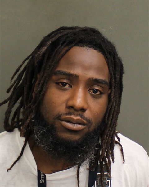  JAMAL ATO BRIDGES Mugshot / County Arrests / Orange County Arrests
