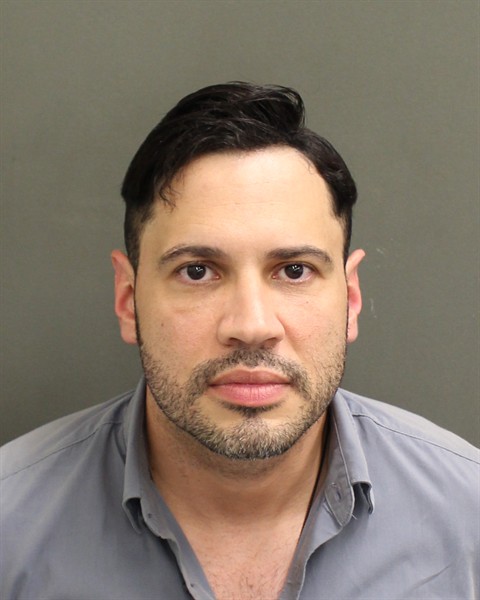  SERGIO HUMBERTO BOFFELLI Mugshot / County Arrests / Orange County Arrests