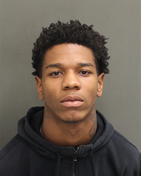  JARVEZ JARELL SCOTT Mugshot / County Arrests / Orange County Arrests