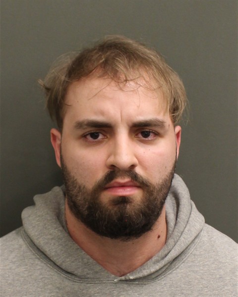  GABRIEL LOPESFERREIRA Mugshot / County Arrests / Orange County Arrests