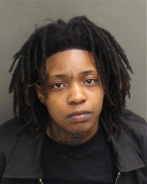  DEMETRIA NICOLE TOMLIN Mugshot / County Arrests / Orange County Arrests