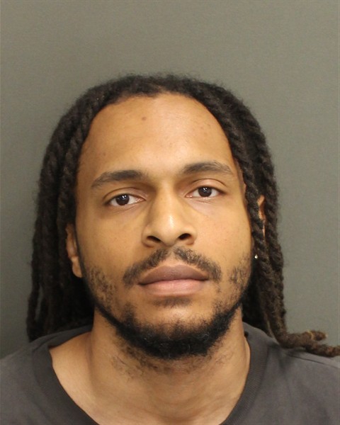  JONATHAN CEDRIC BROWN Mugshot / County Arrests / Orange County Arrests