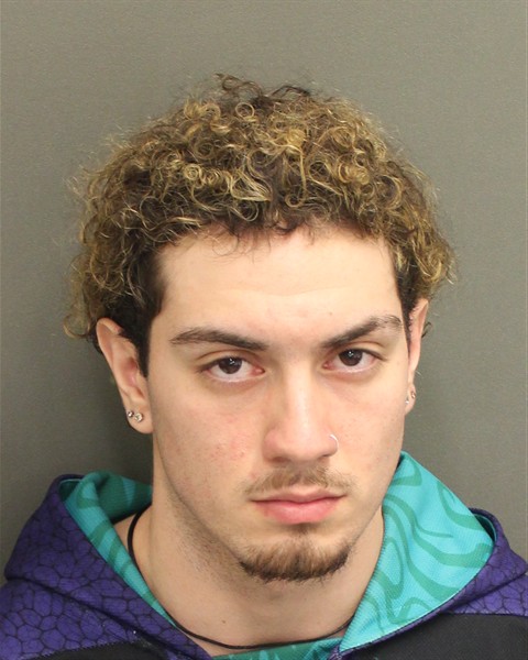  CHRISTIAN ELIJAH NEGRON Photo Image