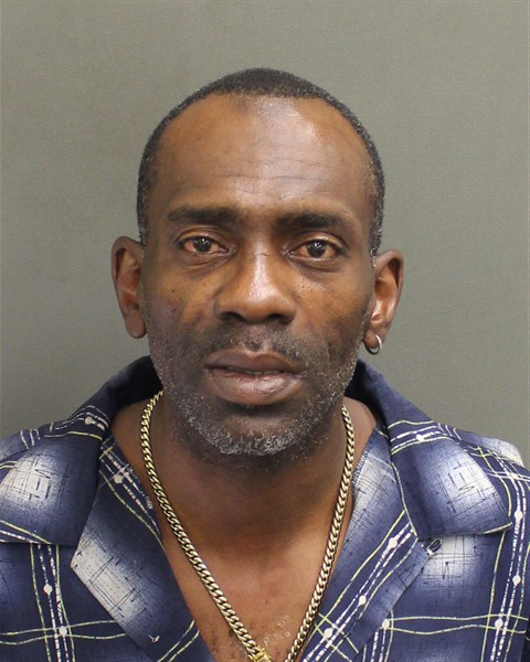  ANDREA LAWON CHUKES Mugshot / County Arrests / Orange County Arrests