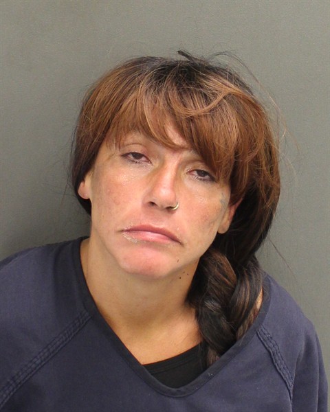  MELONY GAZEY Mugshot / County Arrests / Orange County Arrests