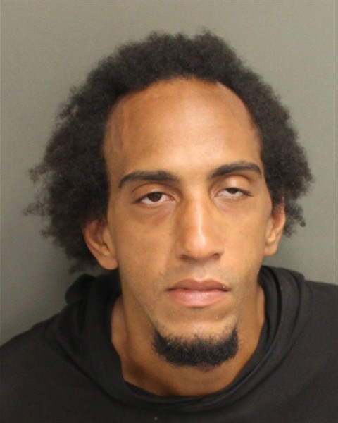  ANTONIO DEVANTE PARKINSON Mugshot / County Arrests / Orange County Arrests