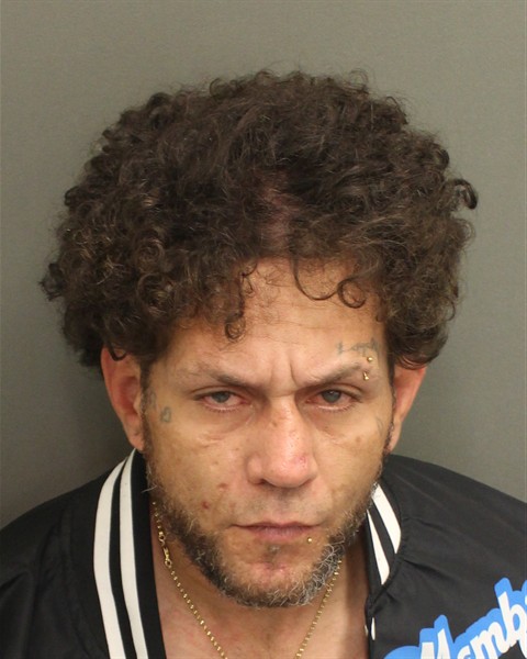  RAMON NOVOAAYENDE Mugshot / County Arrests / Orange County Arrests