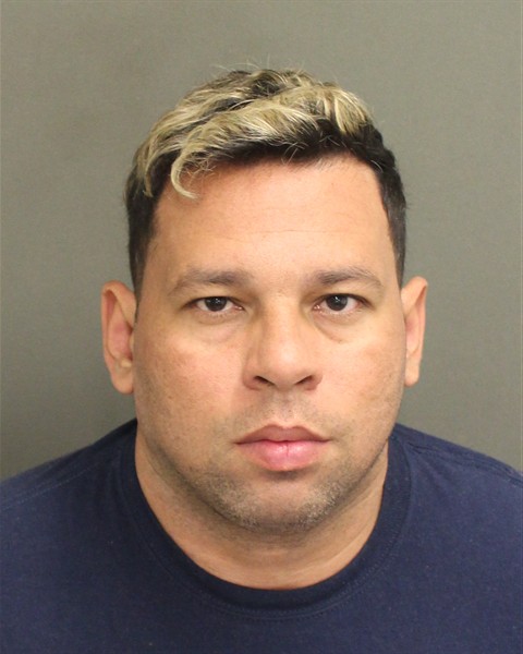  FELIX JAVIER MALDONADOCORTEZ Mugshot / County Arrests / Orange County Arrests