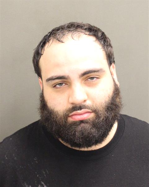  JOHN MICHAEL TORRESCOLON Mugshot / County Arrests / Orange County Arrests
