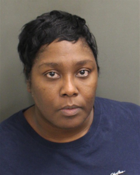  STEPHANIE WILBORN DELANCY Mugshot / County Arrests / Orange County Arrests