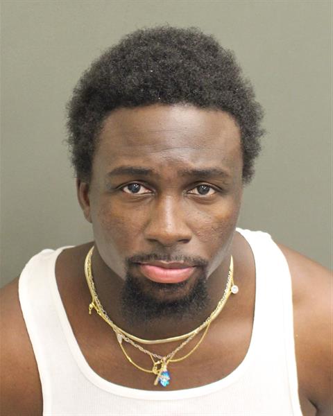  TARANCE DEVON MACK Mugshot / County Arrests / Orange County Arrests