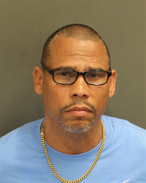  HECTOR LUIS CRUZAPONTE Mugshot / County Arrests / Orange County Arrests