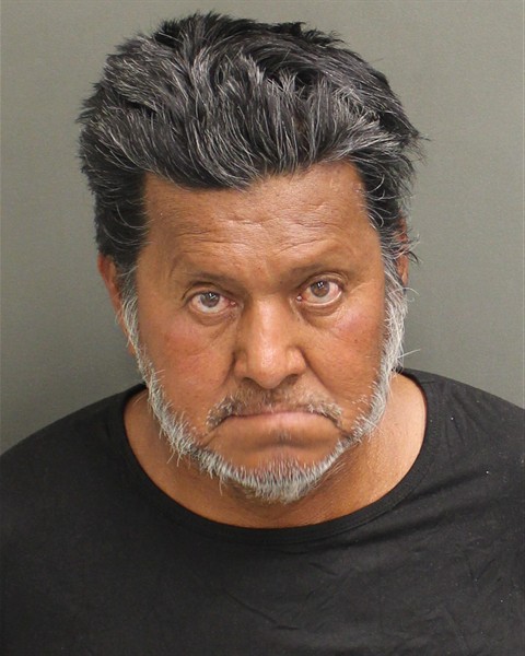  ALFONSO ARRENDONDO Mugshot / County Arrests / Orange County Arrests