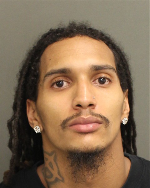  MARLON ARMANDO JONES Mugshot / County Arrests / Orange County Arrests