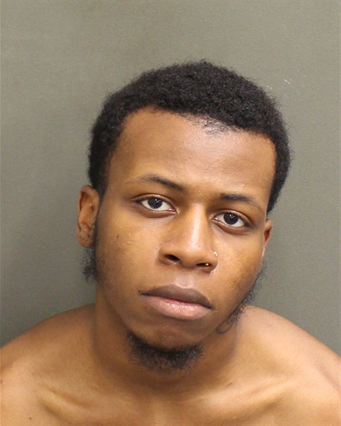  AMONIE CARMELLO CARTER Mugshot / County Arrests / Orange County Arrests