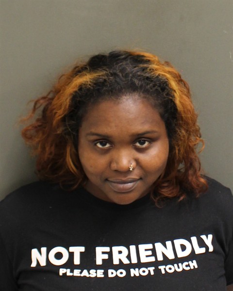  KAMIL LEZAH BECKETT Mugshot / County Arrests / Orange County Arrests