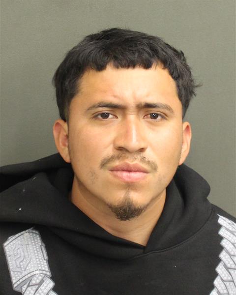  DAIMER OBERDIC PEREZOROZCO Mugshot / County Arrests / Orange County Arrests