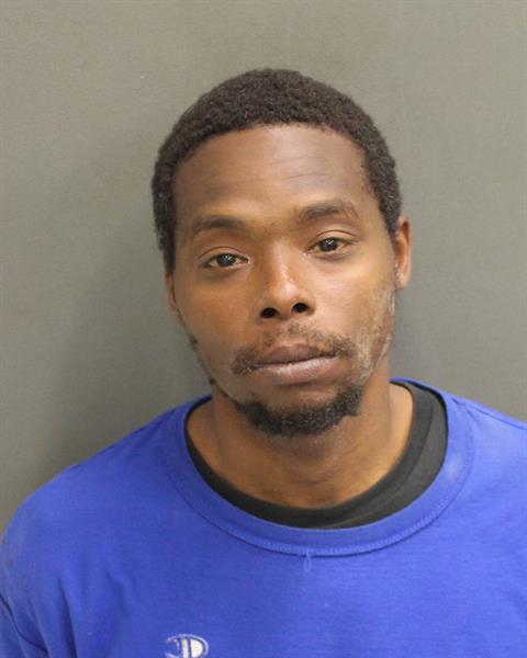  MILLESON DECILIAN Mugshot / County Arrests / Orange County Arrests