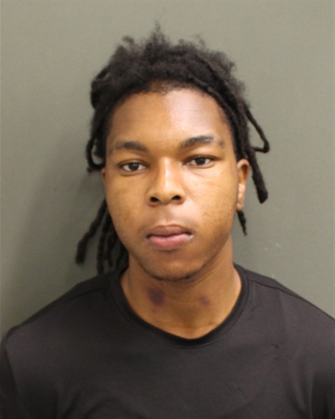  JABARI DEVON LIZIUS Mugshot / County Arrests / Orange County Arrests