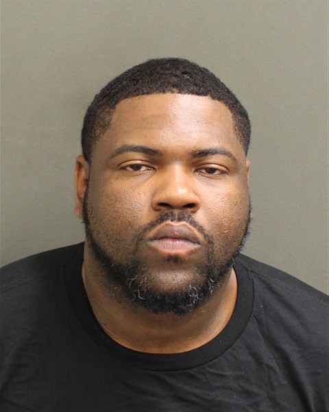  CEDRIC ELLISMCGHEE Mugshot / County Arrests / Orange County Arrests