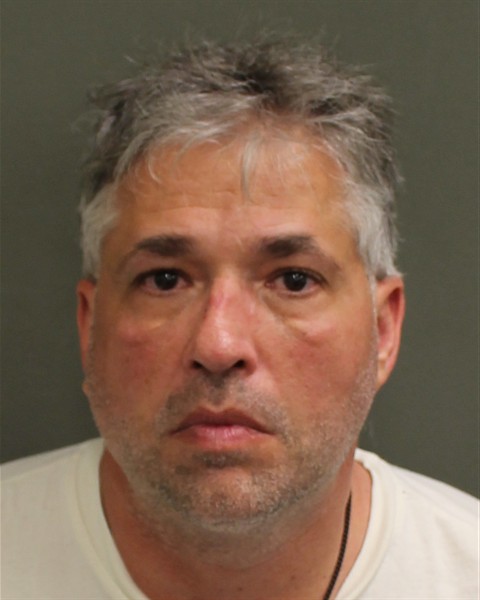  CHRISTOPHER KLEIN MCNEAR Mugshot / County Arrests / Orange County Arrests