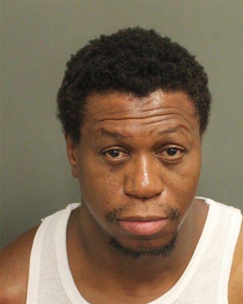  FRISNER PREDELUS Mugshot / County Arrests / Orange County Arrests