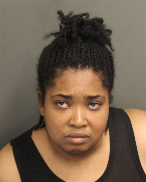  ERNIDE ANGIE IMPREVERT Mugshot / County Arrests / Orange County Arrests