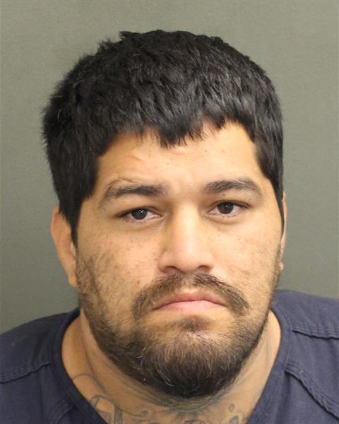  JOSE ARMANDO VELA Mugshot / County Arrests / Orange County Arrests