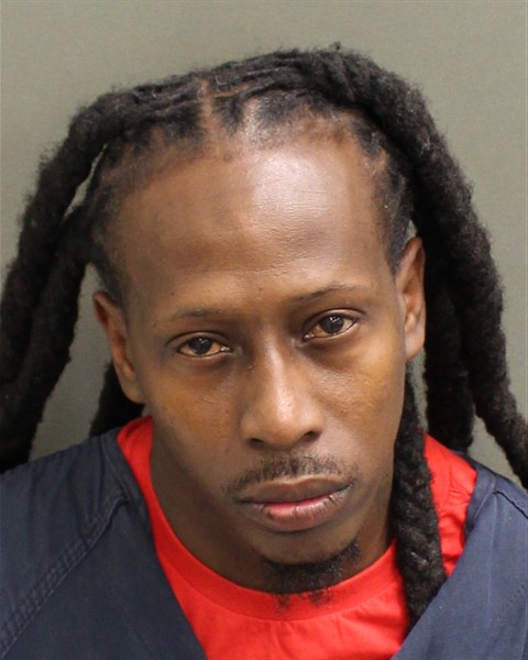  JAMARL DAMON HUTCHINSON Mugshot / County Arrests / Orange County Arrests
