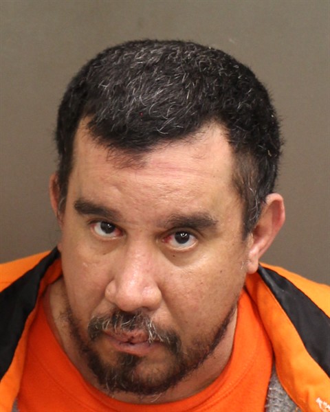 CARLOS RUBEN NAVARRO Mugshot / County Arrests / Orange County Arrests