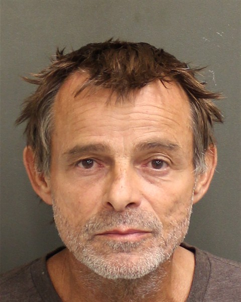  JOHN DAVID  JR WILLIAMS Mugshot / County Arrests / Orange County Arrests