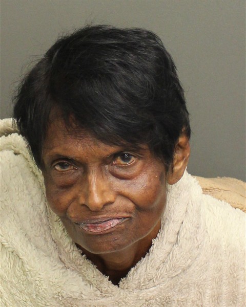  MOLLY RAMLOGAN COLE Mugshot / County Arrests / Orange County Arrests