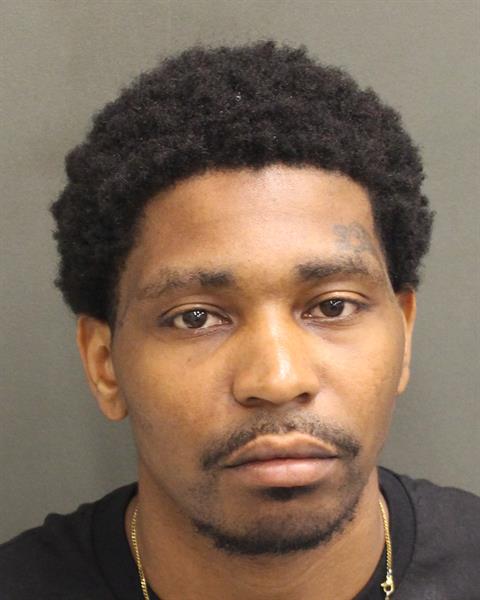  ALAJUWON LAMAR WILSON Mugshot / County Arrests / Orange County Arrests